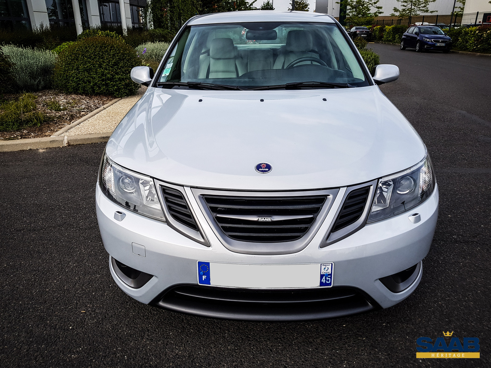 Saab 9.3 TX Biopower 2010