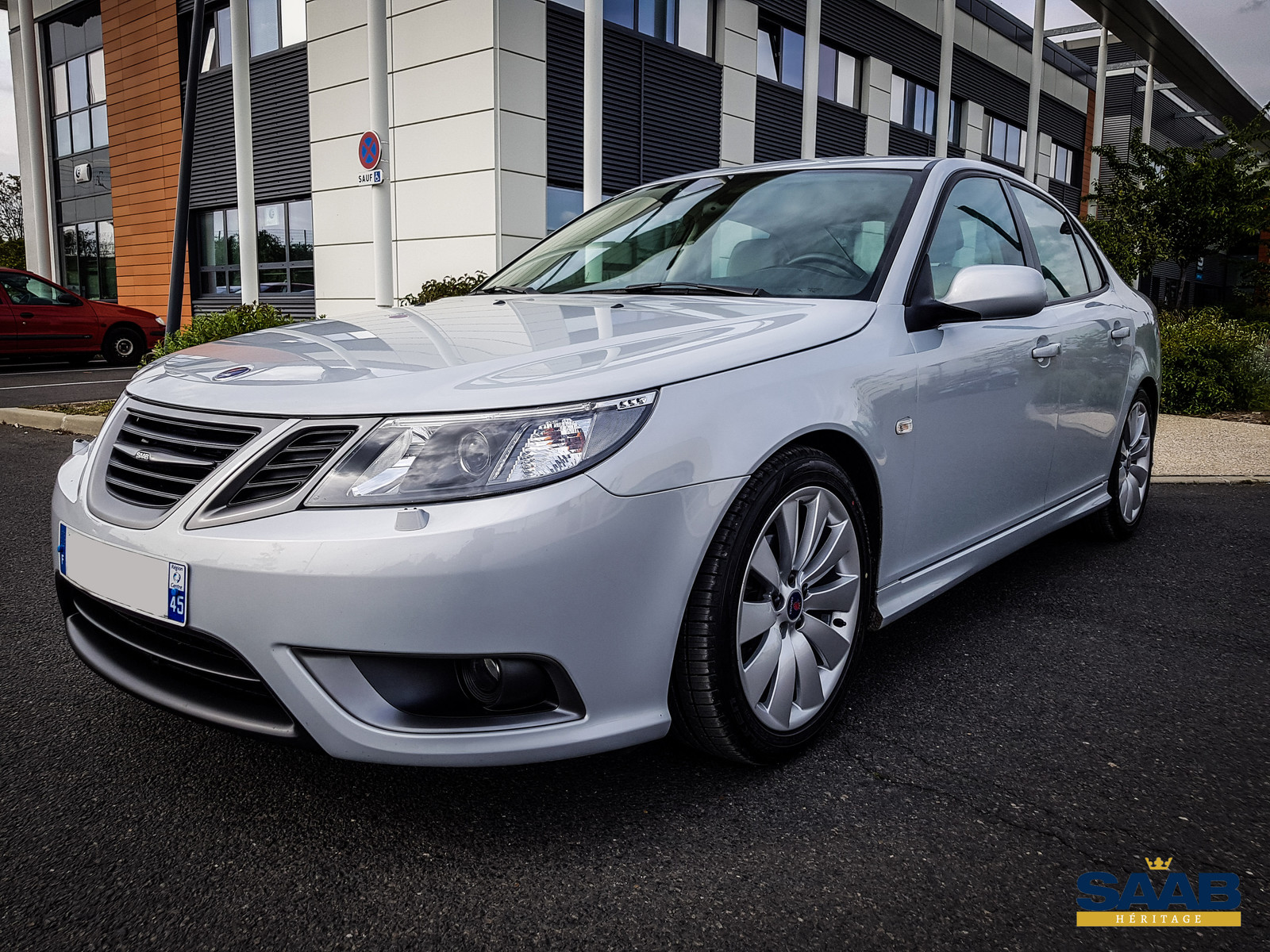 Saab 9.3 TX Biopower 2010