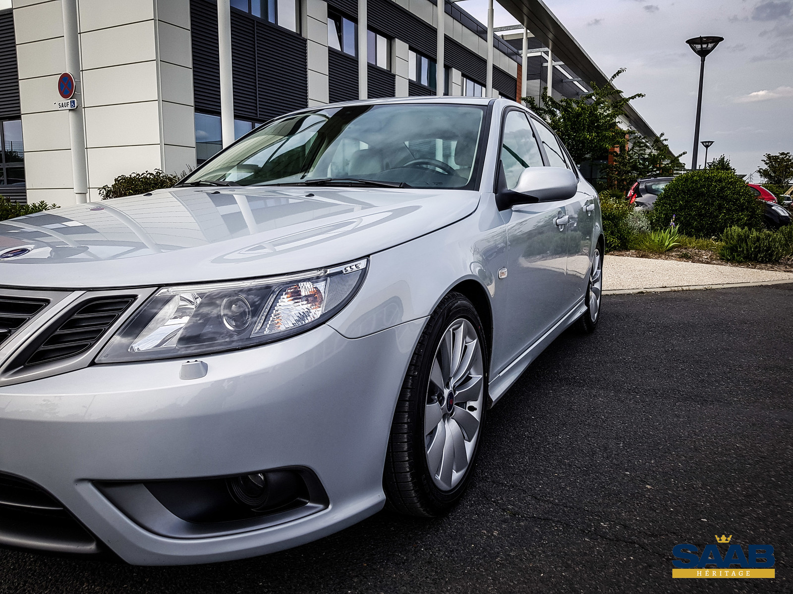 Saab 9.3 TX Biopower 2010