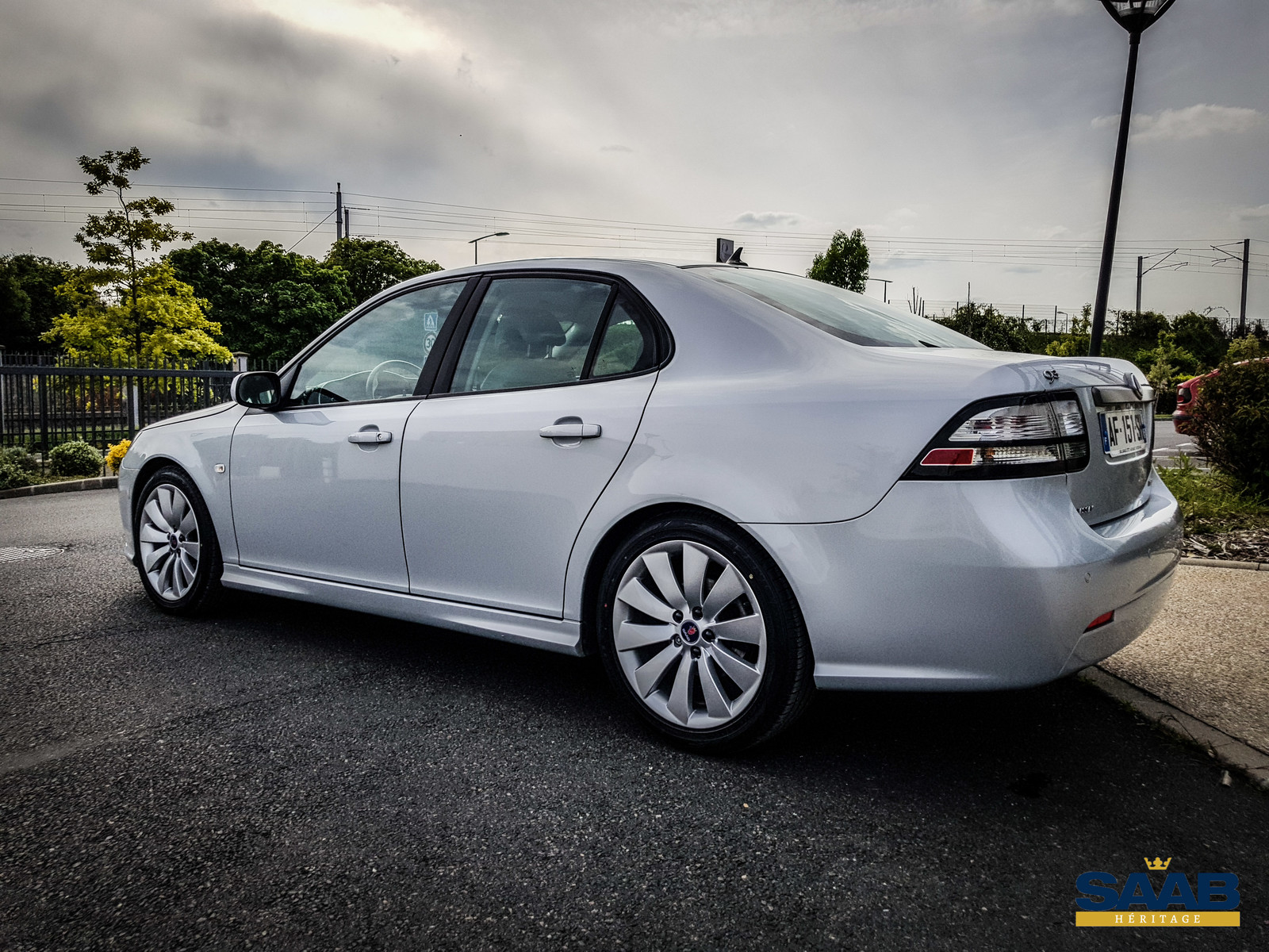 Saab 9.3 TX Biopower 2010