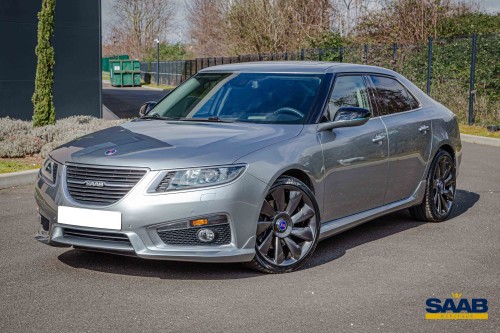 Saab 9.5 NG Aero V6 2.8 turbo XWD from 2011