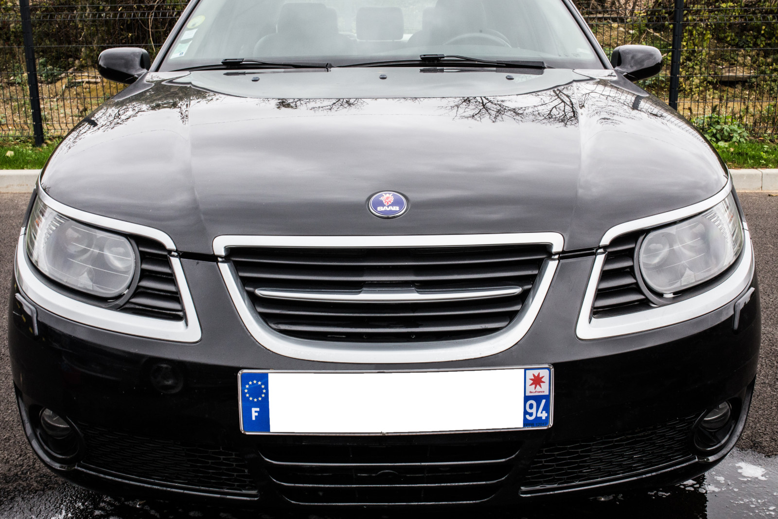 Saab 9.5 Griffin 2.0 Turbo Biopower