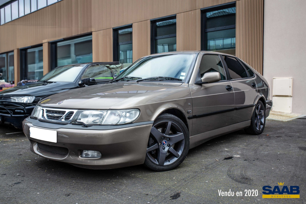 Our sold Saabs