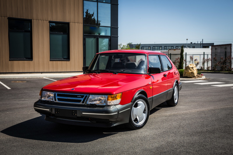 Saab 900 1
