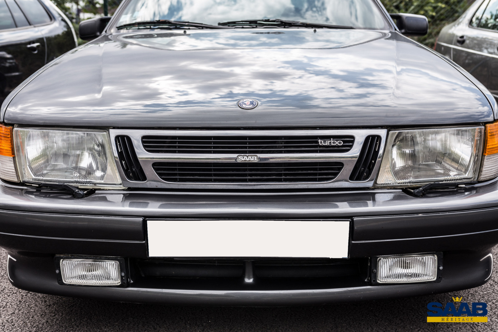 Saab 9000 turbo характеристики