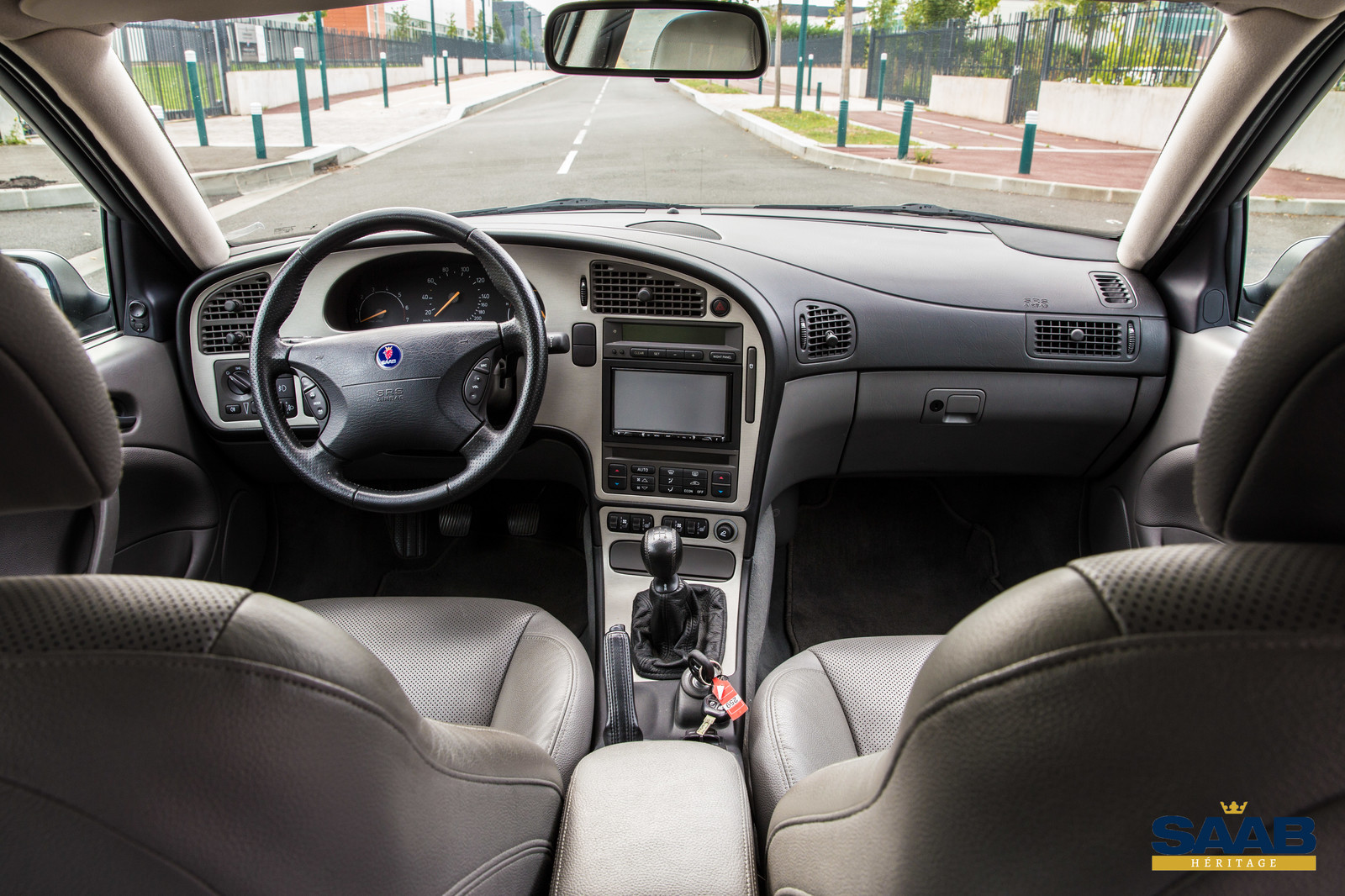 Saab 9 5 Aero Interiornull