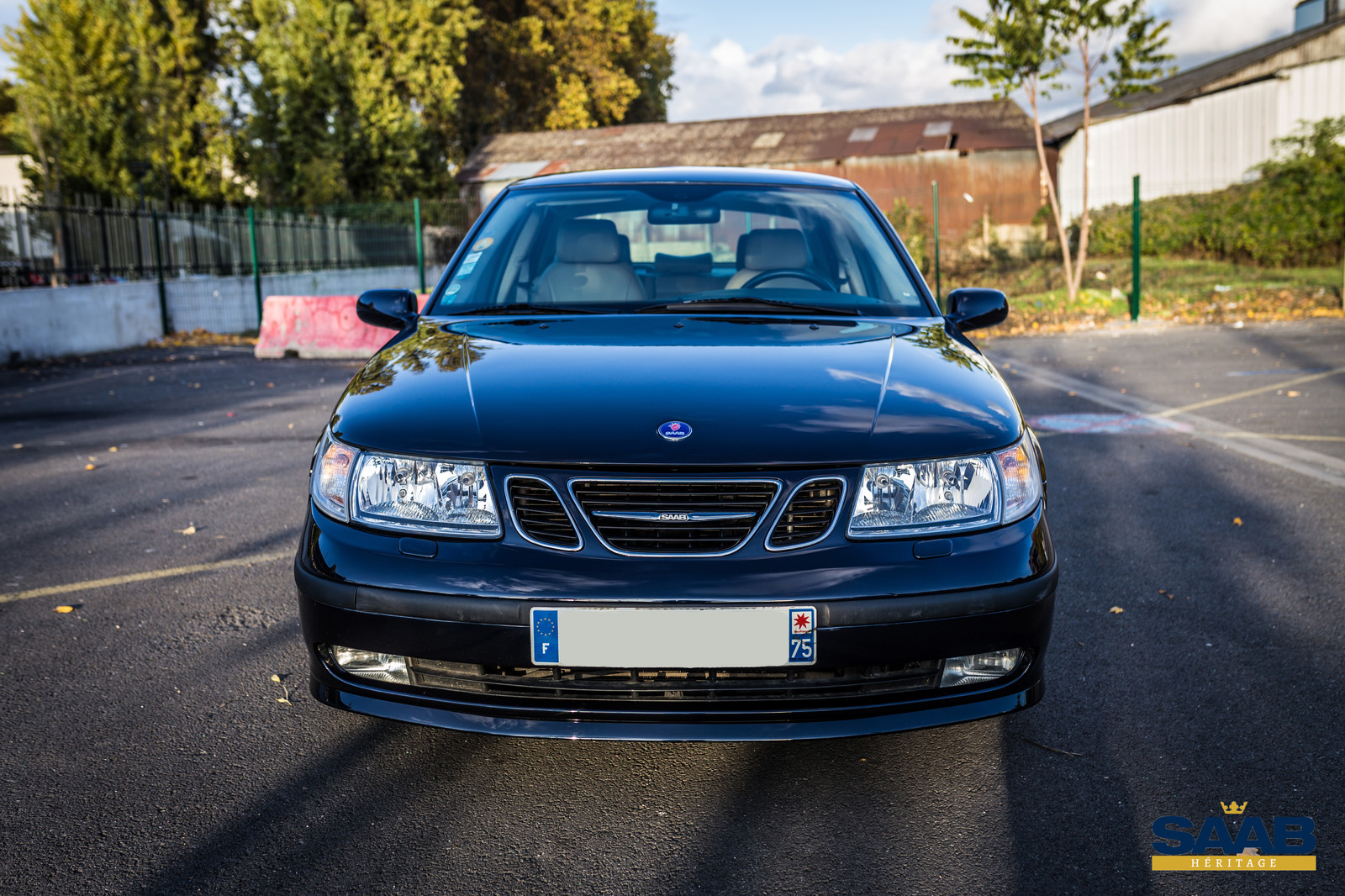 Saab 9 5 biopower