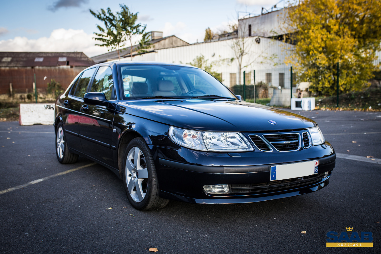 Saab 9 5 biopower