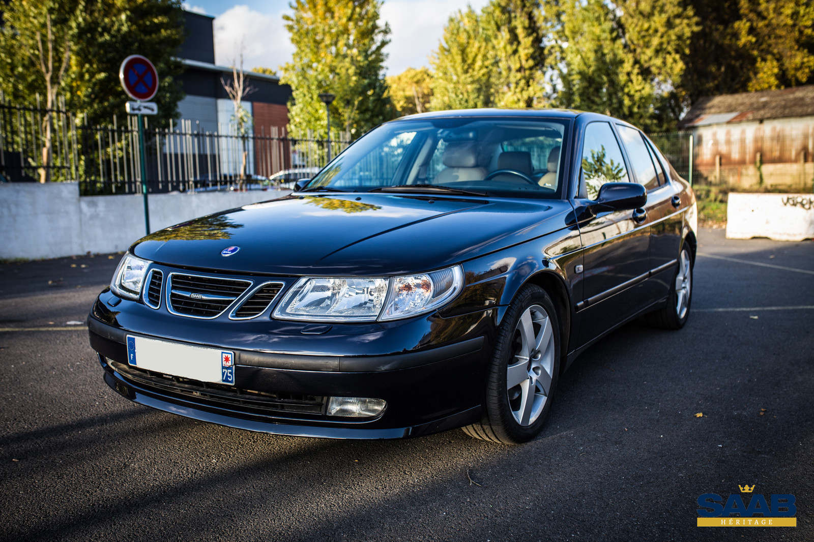 Saab 9 5 biopower