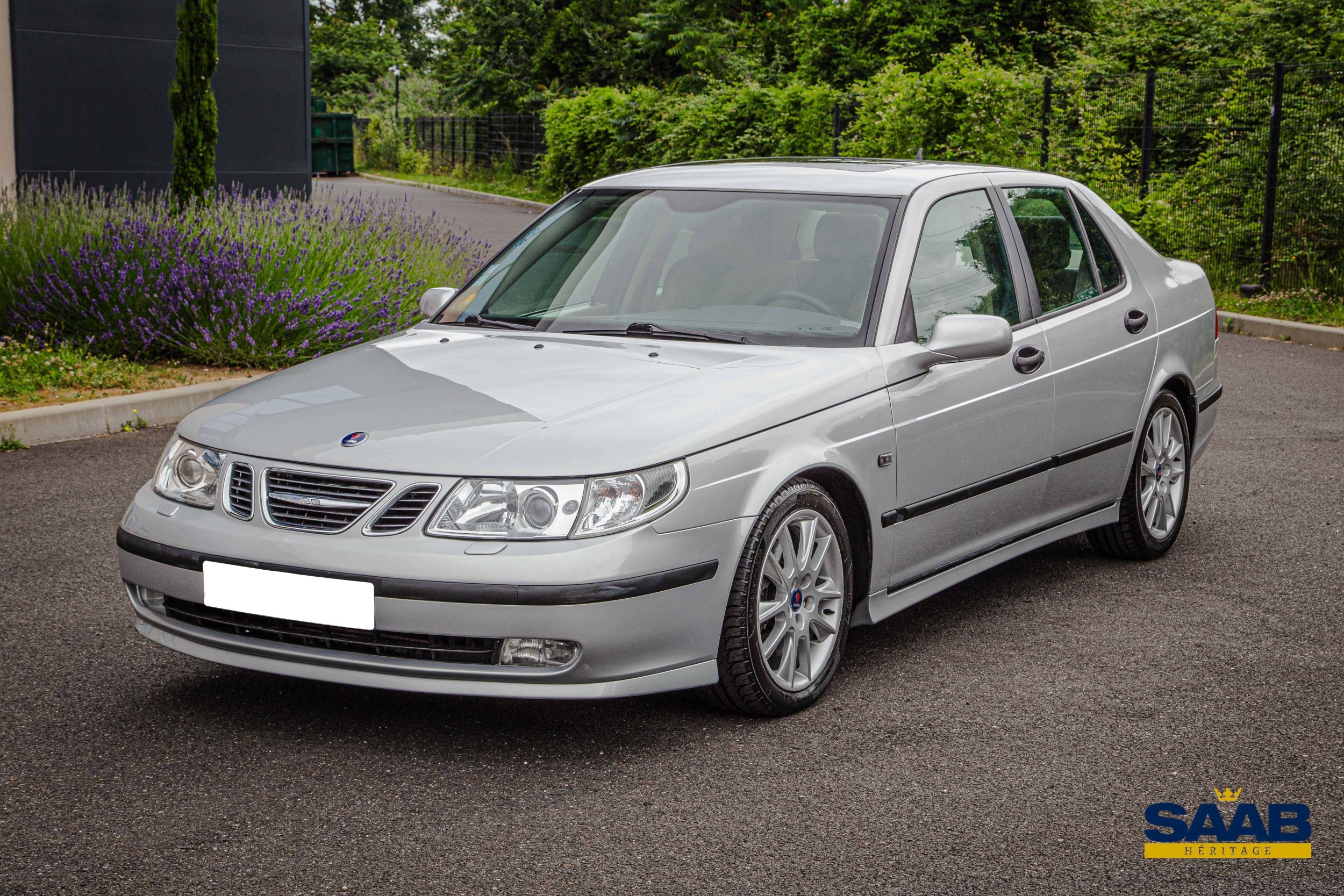 Saab 9 5 Aero 2 3 Turbo De 2003