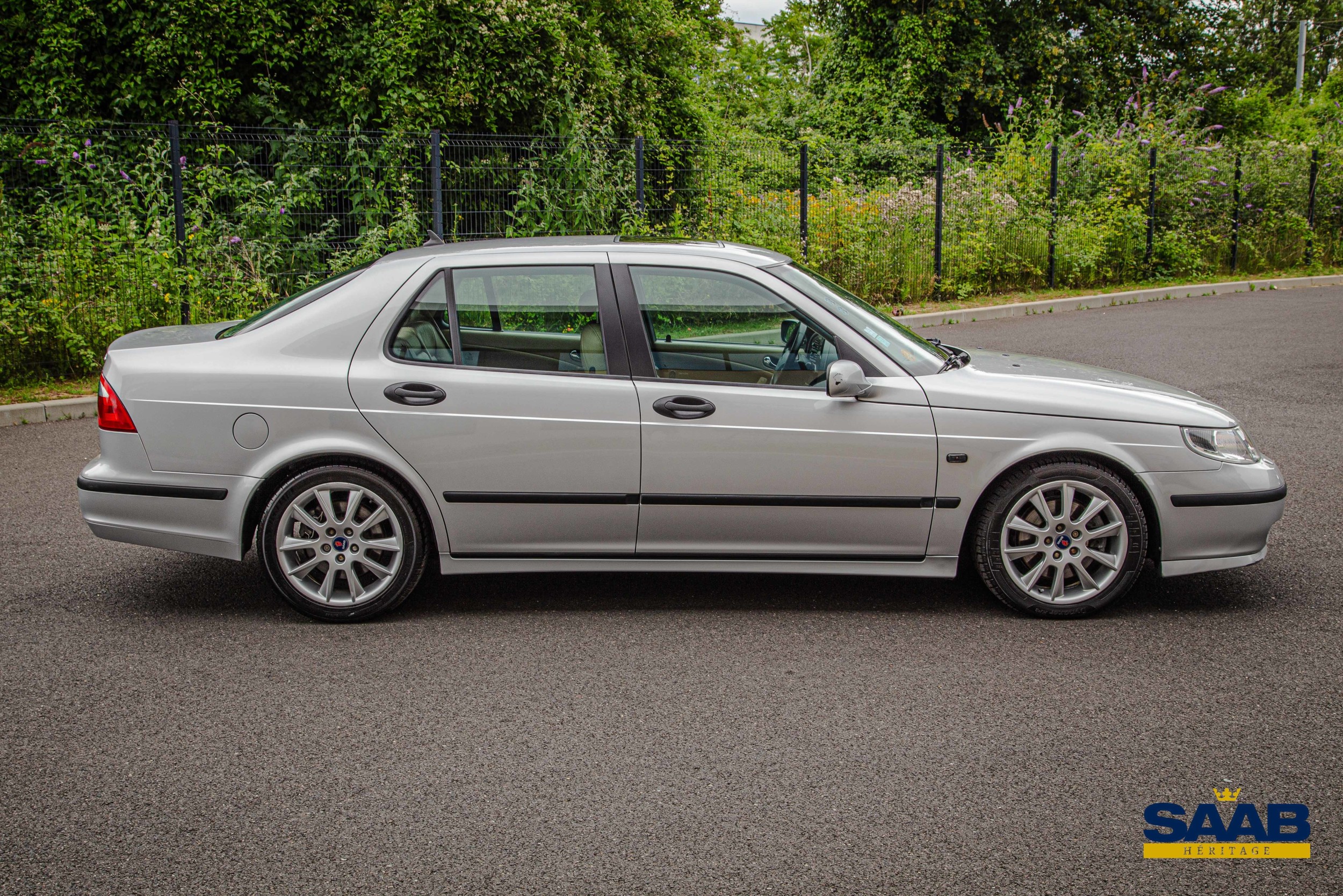 Saab 9 5 Aero 2 3 Turbo From 2003 Saab 9 5 Aero 2 3 Turbo From 2003