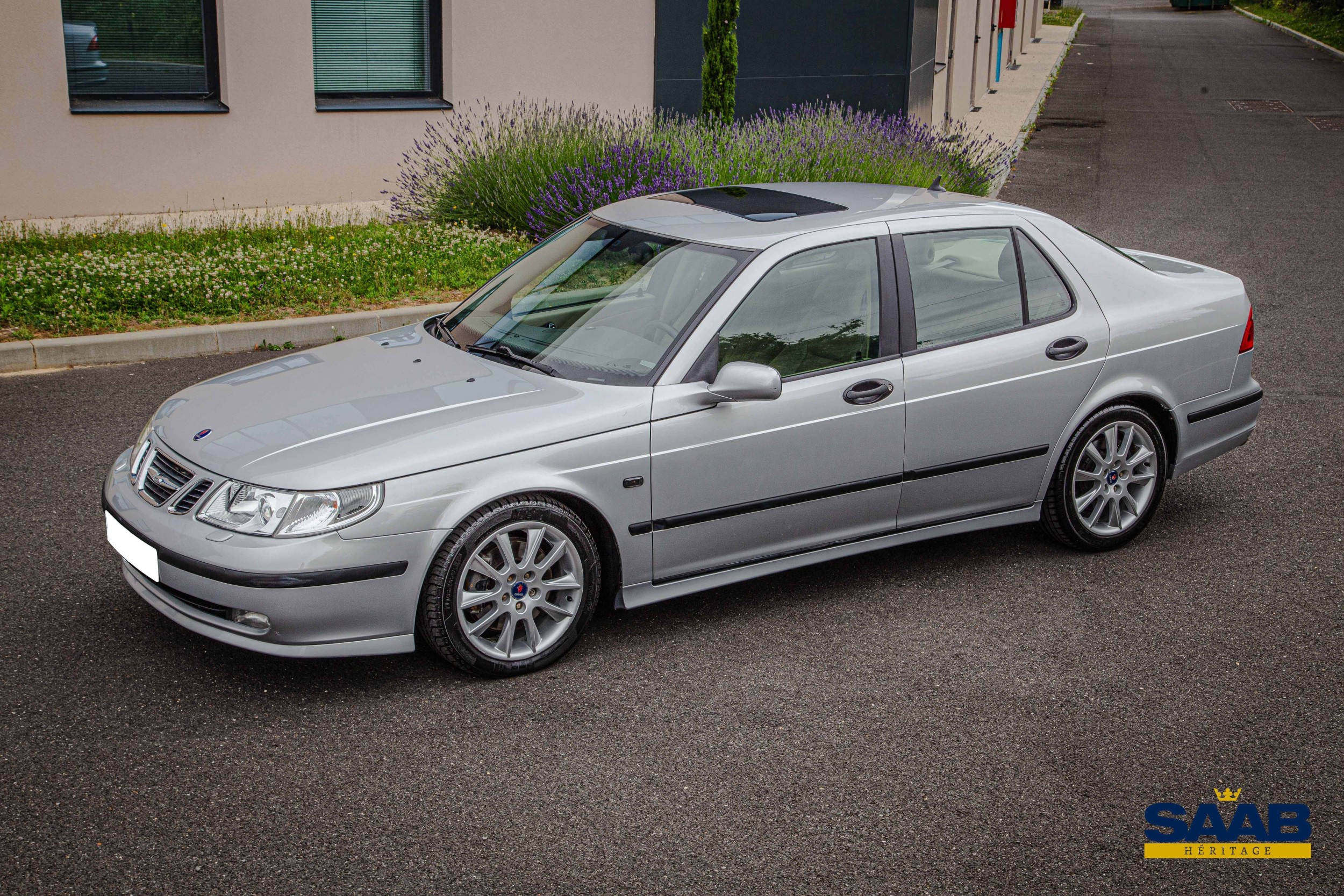 Saab 9 5 Aero 2 3 Turbo From 2003