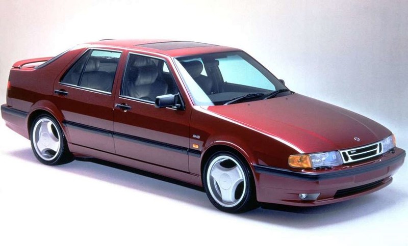 Акпп saab 9000